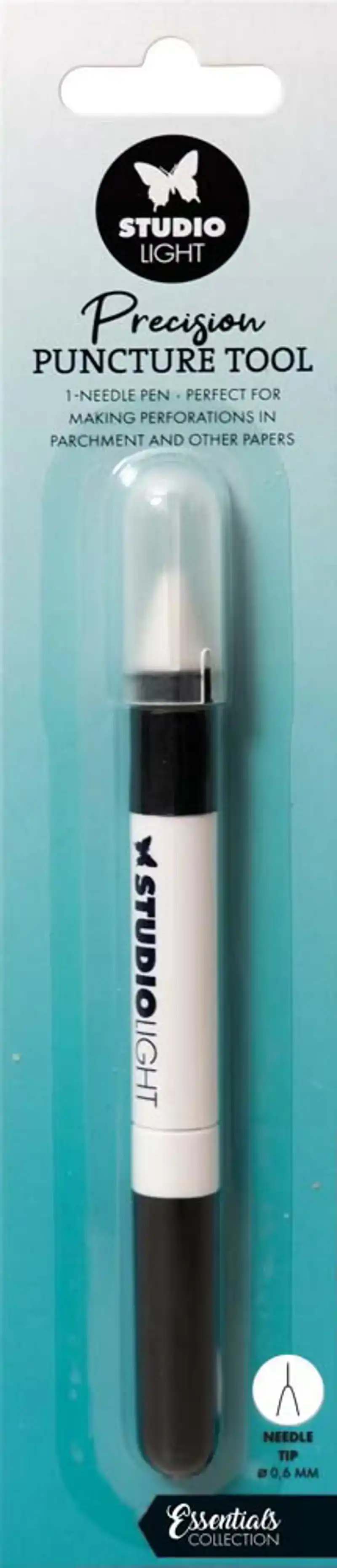 Studio Light precisie prik pen