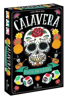 Calavera Dobbelspel