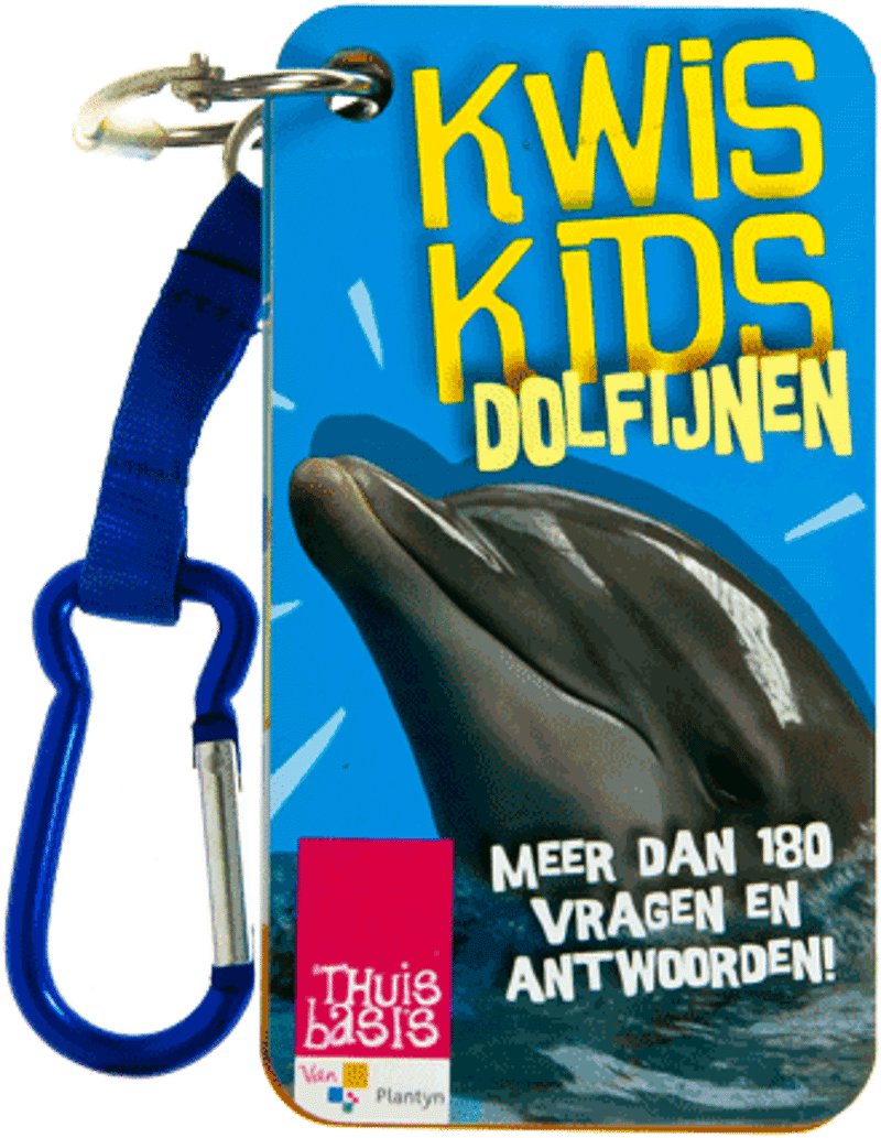 Kwis Kids Dolfijnen