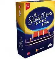 De Slimste Mens Ter Wereld Het Spel Be