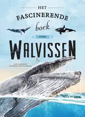 Het fascinerende boek over walvissen