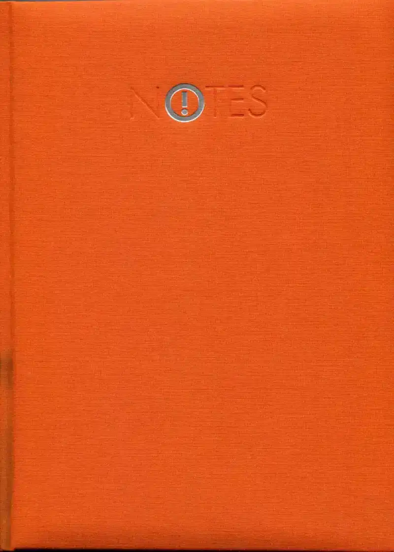 Notitieboek Silk
