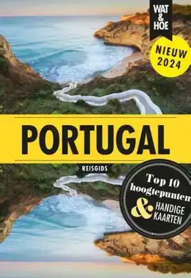 Wat & Hoe reisgids - Portugal