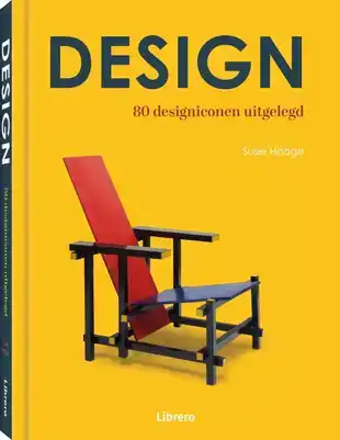 Design 80 designiconen uitgelegd
