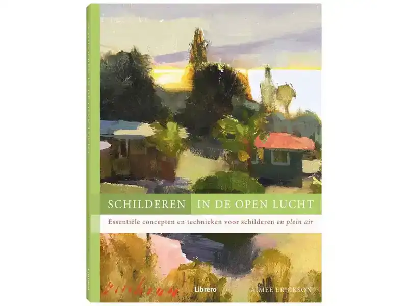 Schilderen in de open lucht