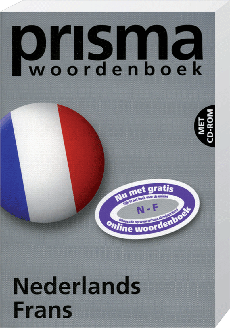 Prisma woordenboek Nederlands - Frans