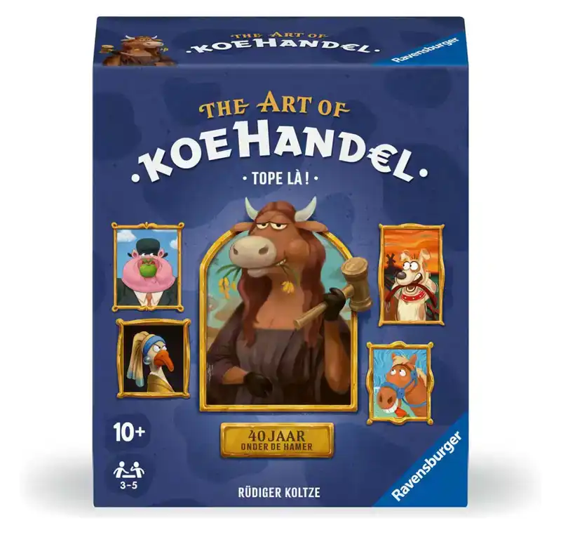 Koehandel 40 jaar