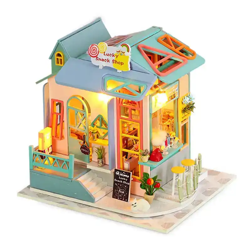 My Tiny Houses Snackshop