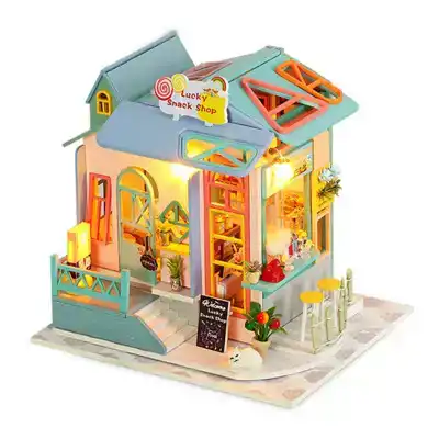 My Tiny Houses Snackshop