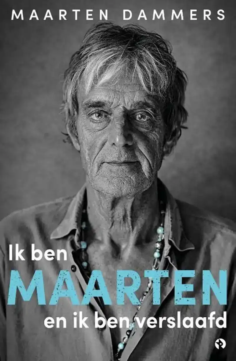 Ik ben Maarten en ik ben Verslaafd