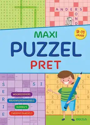 Maxi puzzelpret 9-11
