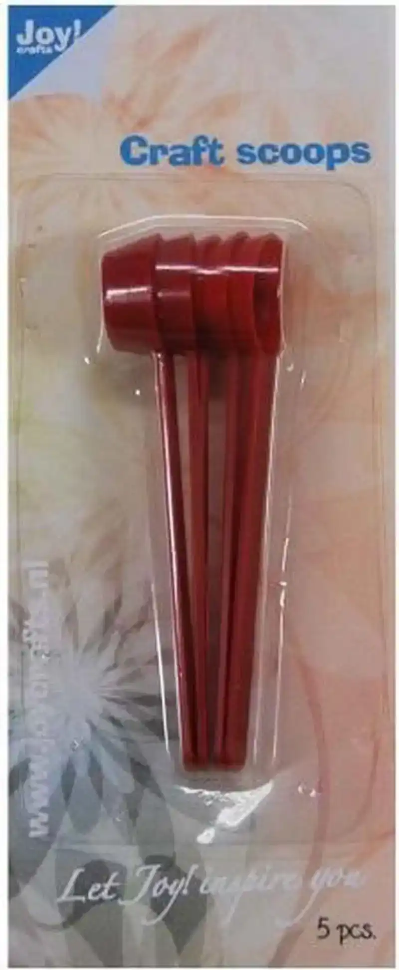 Joy hobbydoseerlepels 5st