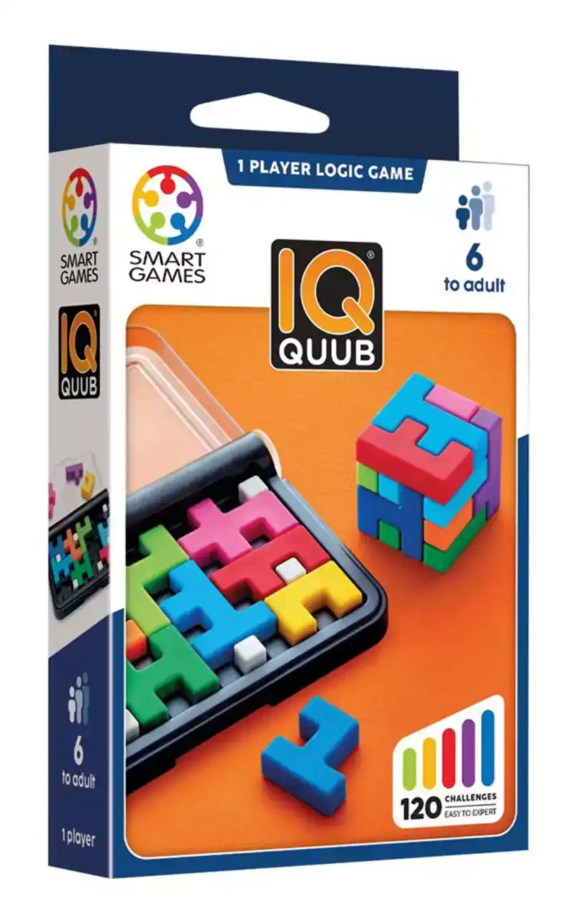 IQ QUUB