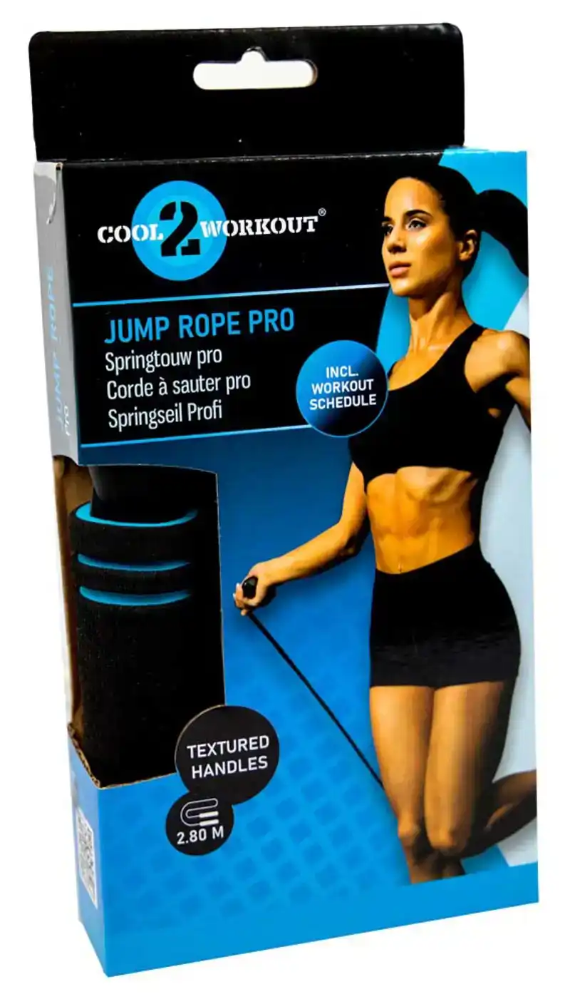 Springtouw Cool2Workout