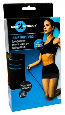 Springtouw Cool2Workout