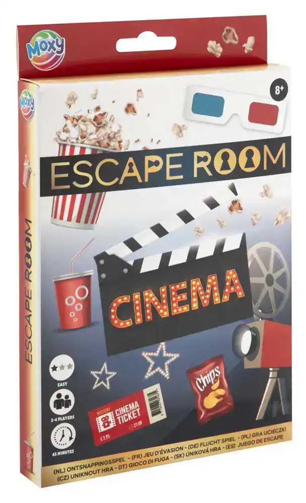 Escape Room Cinema
