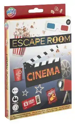 Escape Room Cinema