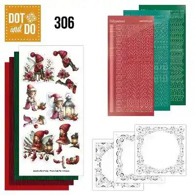Dot and Do 306 - Fairy Christmas
