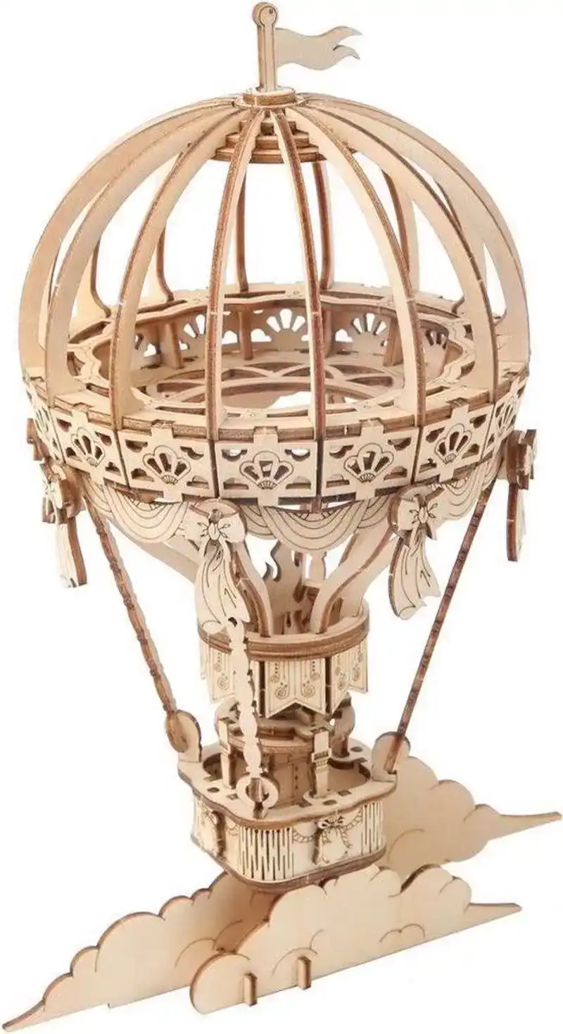 Robotime Hot Air Balloon