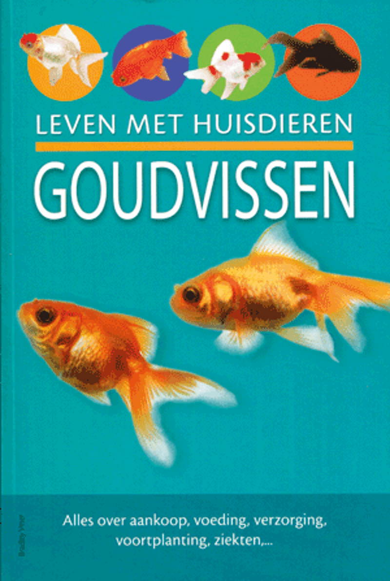 Leven met huisdieren Vissen