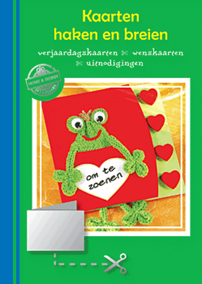 Home & Hobby: Kaarten Haken en Breien