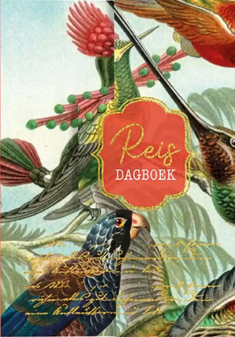 Reisdagboek Birds
