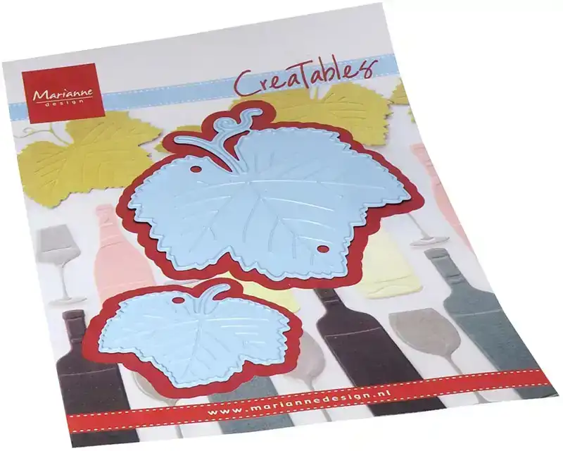 Marianne Design - CREATABLE GRAPE LEAVES