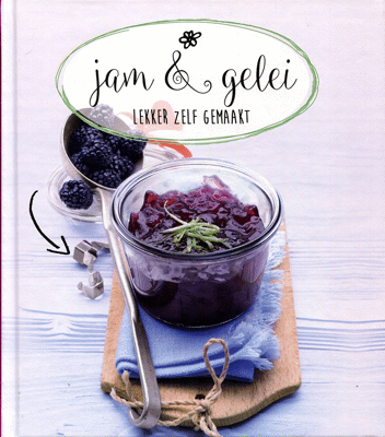 Jam & gelei lekker zelf gemaakt