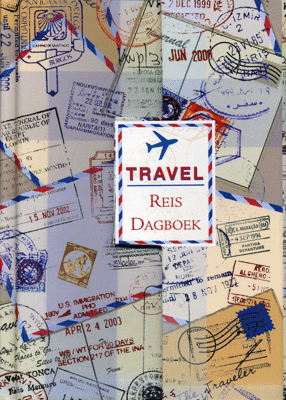 Travel Reisdagboek Basic (Magneet)