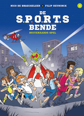 Sports 2: Buitenaards spel