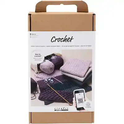 Starter Hobbyset Haken