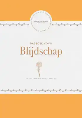 Dagboek voor blijdschap
