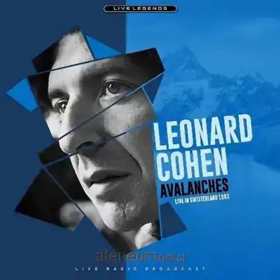 Leonard Cohen - Avalanches (CD)