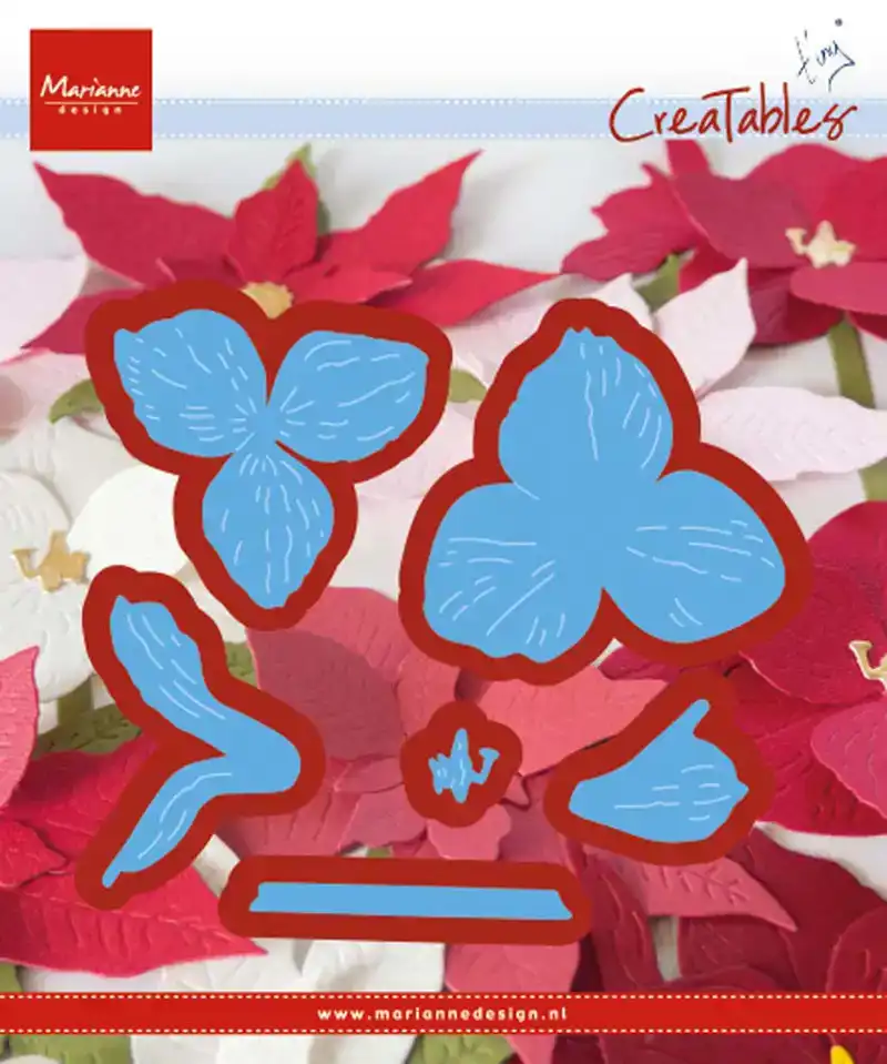 Marianne Design Craftable Tiny's Amaryllis