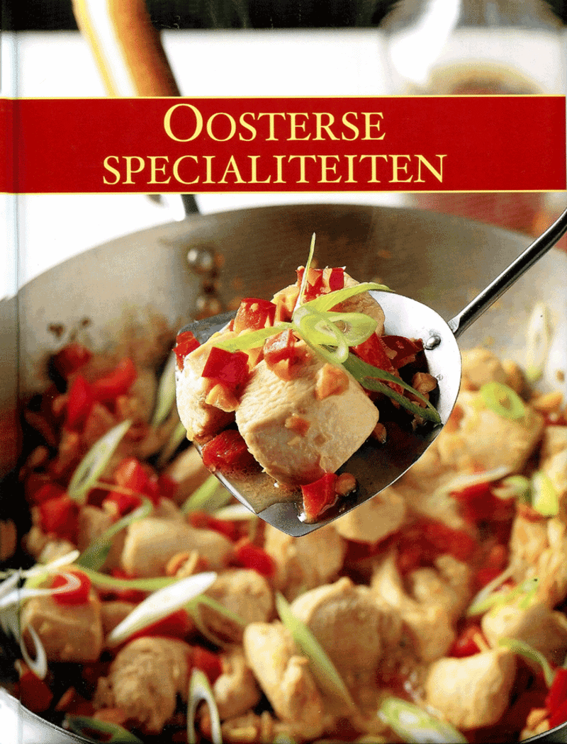 Oosterse specialiteiten
