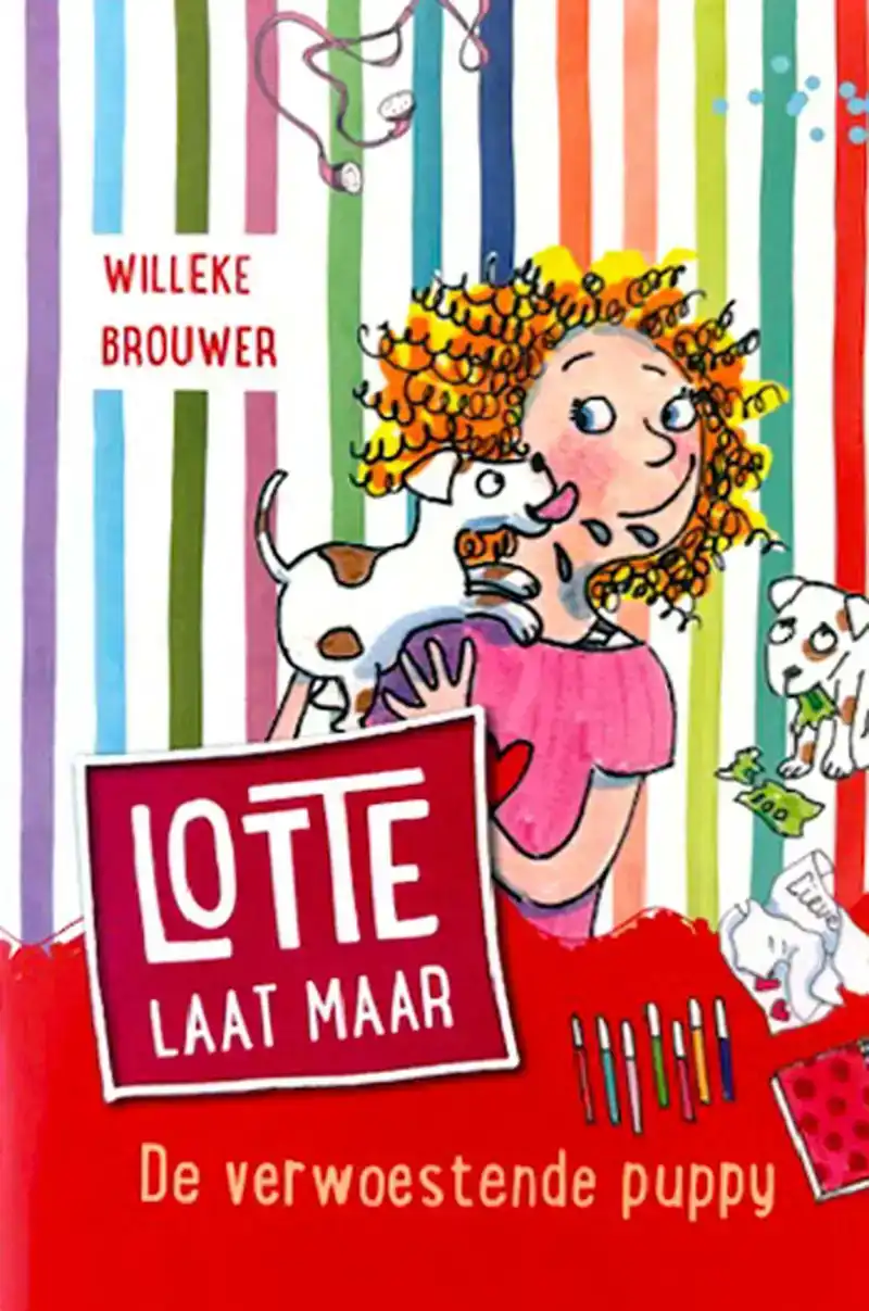Lotte laat maar 1 - De verwoestende puppy