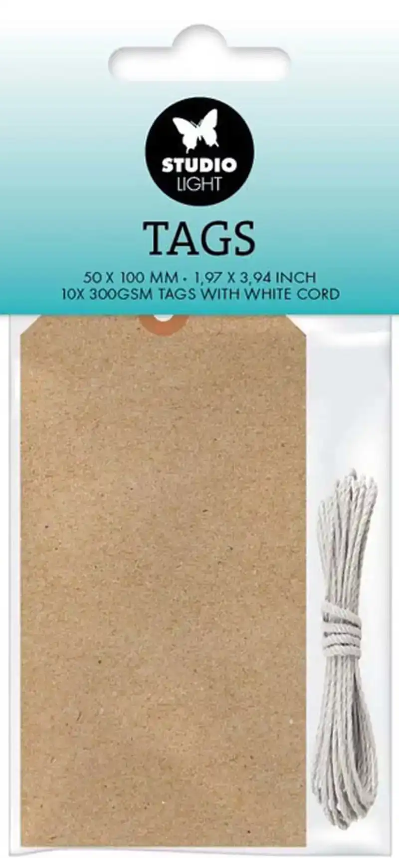 Tags Large 10st