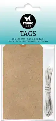 Tags Large 10st