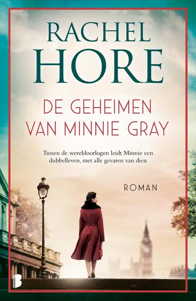 De geheimen van Minnie Grey