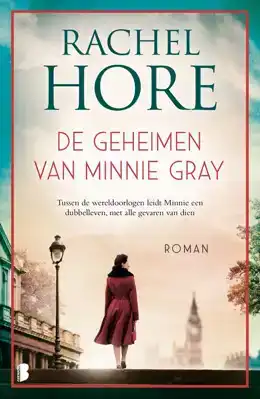 De geheimen van Minnie Grey