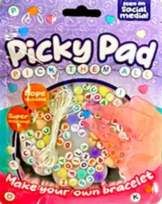 Picky pad - Trend van TikTok