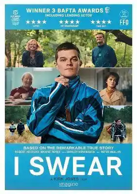 I Swear DVD