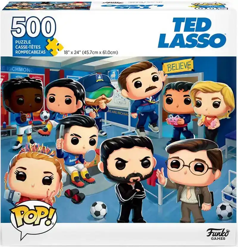 Legpuzzel Funko Ted Lasso