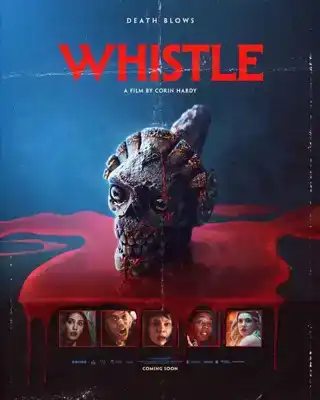 Whistle DVD