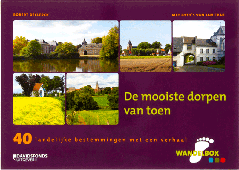 De mooiste dorpen van toen