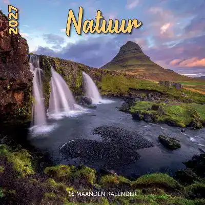 Kalender 2027: natuur