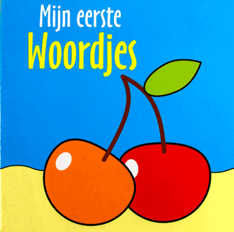 Mijn eerste woordjes (Pipistrelli)