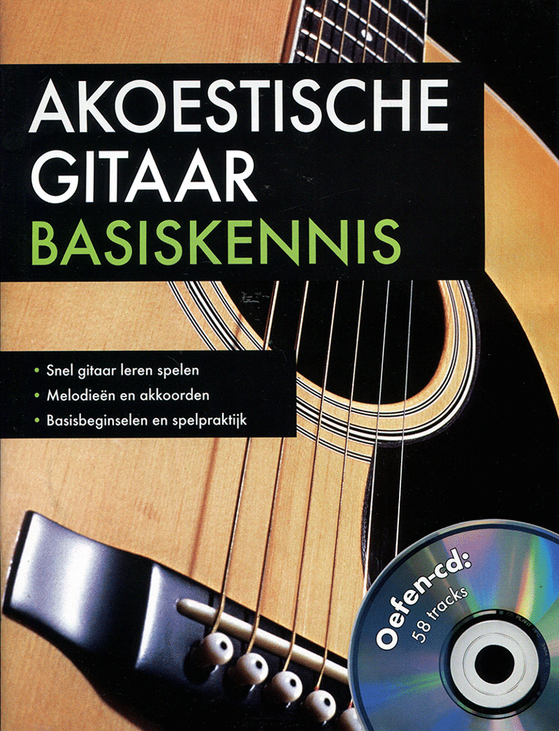 Akoestische gitaar basiskennis