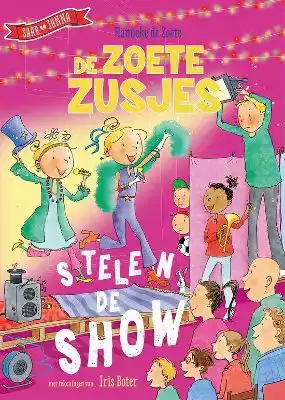 De Zoete Zusjes stelen de show