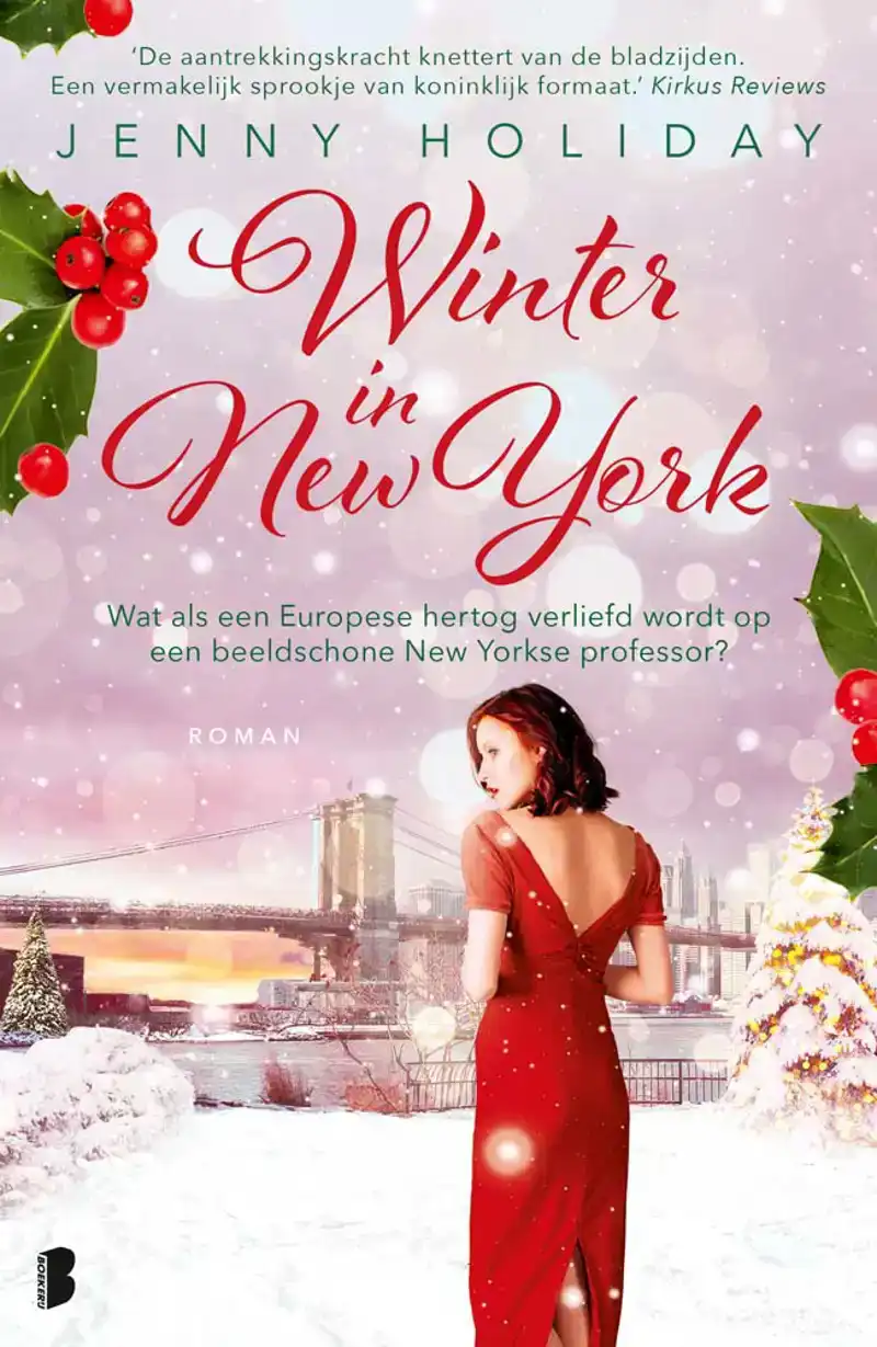 Winter in New York
